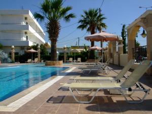 Antonios Hotel Rhodes Greece