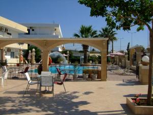 Antonios Hotel Rhodes Greece