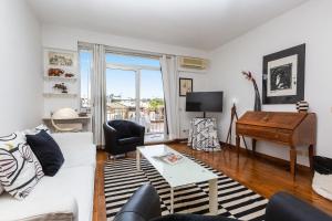 Lovely New Attic, Piazza del Popolo!