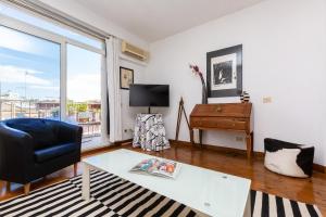 Lovely New Attic, Piazza del Popolo!