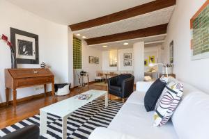 Lovely New Attic, Piazza del Popolo!