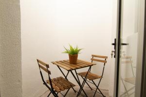 Estudio en Arguineguín LA SAL 1