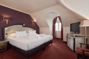 Hotels Le Grand Hotel Le Touquet-Paris-Plage : photos des chambres