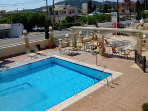 Antonios Hotel Rhodes Greece