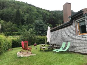 Maisons de vacances Gite de la Mesange : photos des chambres