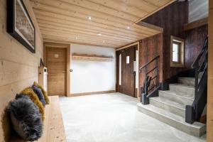 Chalet familial Fleurs des Bois - Rochebrune