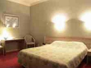 Hotels Le Central : Chambre Double