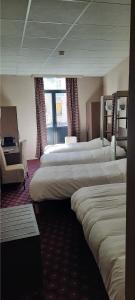 Quadruple Room room in Grand Hôtel de la Basilique