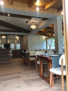 Bujtina Berishta Theth