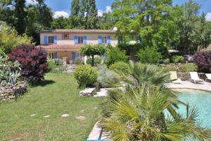 Villas bastide derroc : photos des chambres