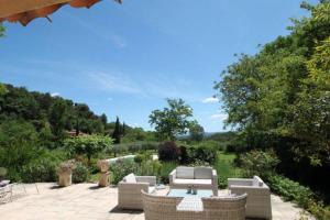 Villas bastide derroc : photos des chambres