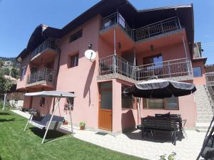 Къща за гости Романс