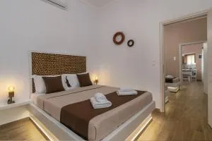 Holiday Home Triovasalos Milos - Firopótamos