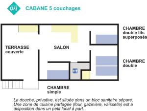 Hotels Maison Glaz : photos des chambres