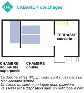 Hotels Maison Glaz : photos des chambres