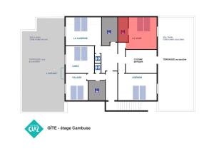 Hotels Maison Glaz : photos des chambres