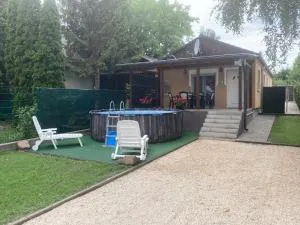 Mátyás apartman - Balatonlelle