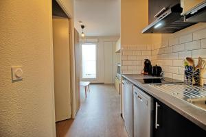 Studio très récent au cœur des Minimes avec linge fourni