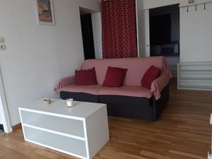 Appartements Type 3 entierement renove vue pleine mer Malo : photos des chambres