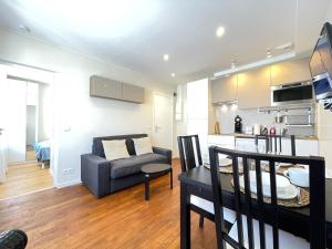 Appartements Appart'Village Jouy Les Metz : photos des chambres