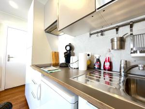 Appartements Appart'Village Jouy Les Metz : photos des chambres