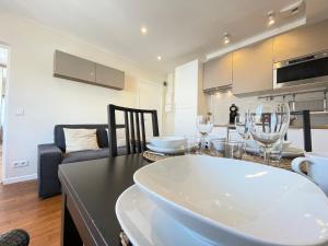 Appartements Appart'Village Jouy Les Metz : photos des chambres