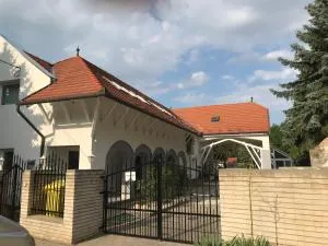 Lunczer Vendégház - Kötcse