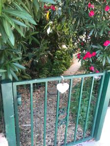 Joli studio avec jardinet