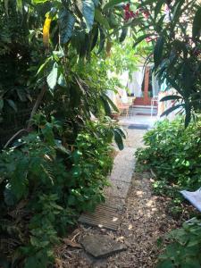 Joli studio avec jardinet