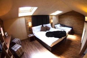 Suite room in Hotel Nevada