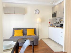 Appartements Appart'Village Jouy Les Metz : photos des chambres