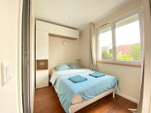 Appartements Appart'Village Jouy Les Metz : photos des chambres