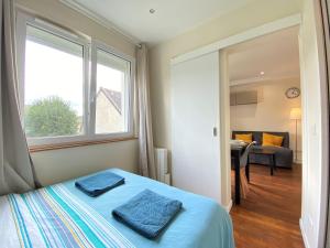 Appartements Appart'Village Jouy Les Metz : photos des chambres