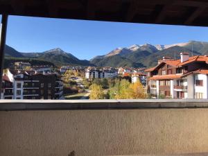 Cozy apartment with fantastic view