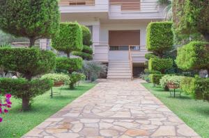 Family resort in Nea Vrasna