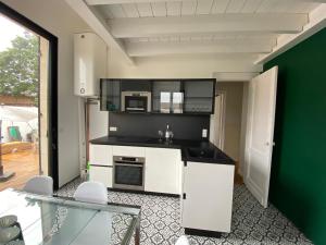 Villas Villa du bassin -un petit coin de paradis : photos des chambres