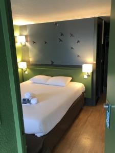 Hotels Kyriad Direct Laon : photos des chambres