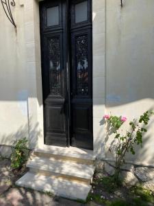 Villas Villa du bassin -un petit coin de paradis : photos des chambres