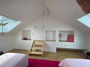 Villas Villa du bassin -un petit coin de paradis : photos des chambres