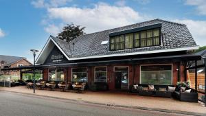 Hotel Karsten - 4hvězdičkové hotely ve městě Norg