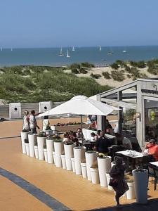 Apartment Gounod Nieuwpoort