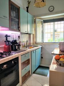 Sea and Sun Ostia Beach Apartment