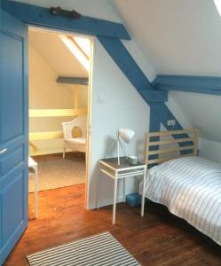 Maisons de vacances Ivy House Utah Beach : photos des chambres