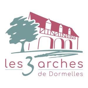 Maisons de vacances Architecte Les 3 arches de Dormelles : photos des chambres