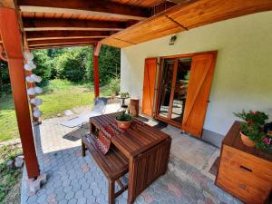 Forest house Masha