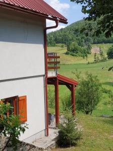 Forest house Masha