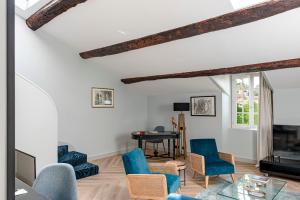 Hotels Maison des Ambassadeurs : photos des chambres