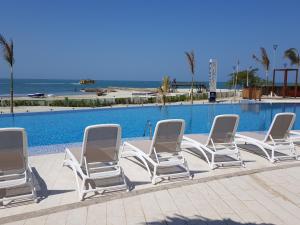 RESERVA SAMARIA CLUB DE PLAYA, Salida Directa al Mar, Santa Marta, Colombia, 107 metros