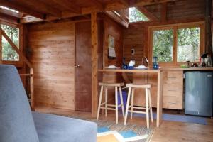 La Casa En El Bosque