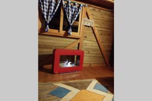 La Casa En El Bosque